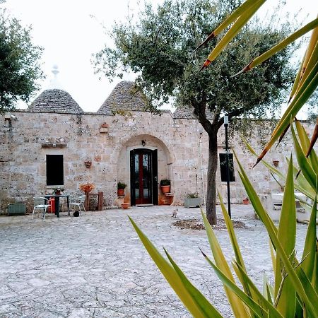 La Magia Del Trullo Apartment Martina Franca Ngoại thất bức ảnh