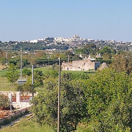 La Magia Del Trullo Apartment Martina Franca Ngoại thất bức ảnh